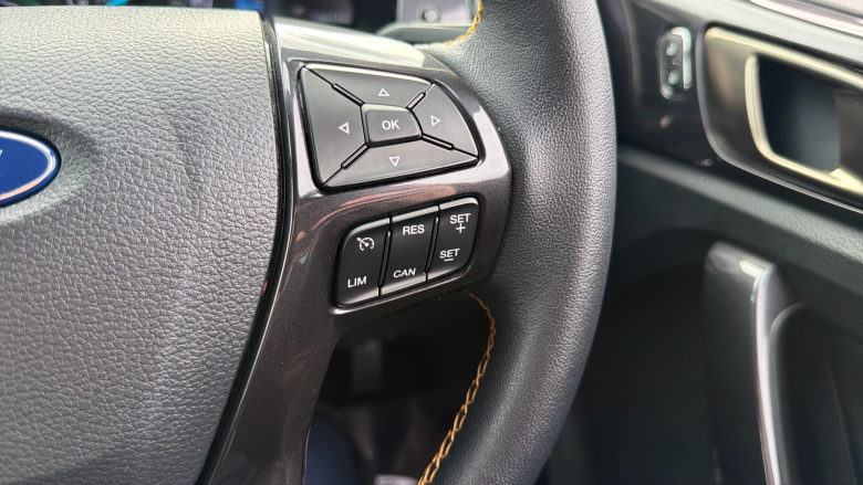 Ford Ranger Diesel Pick Up Double Cab MS-RT 2.0 EcoBlue 213 Auto